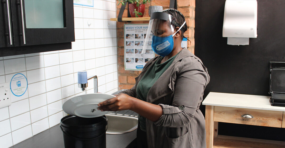 Behind the Scenes: Nosipho