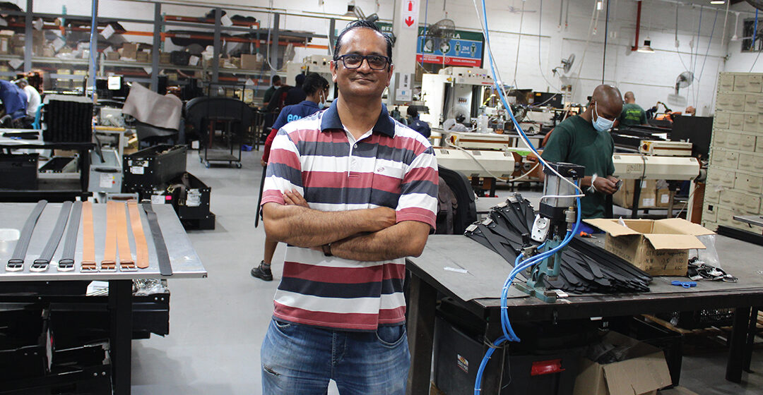 Behind the Scenes: Rajeev